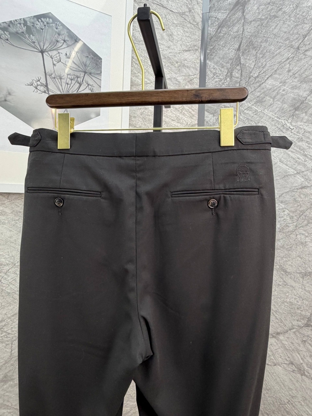 Брюки Loro Piana