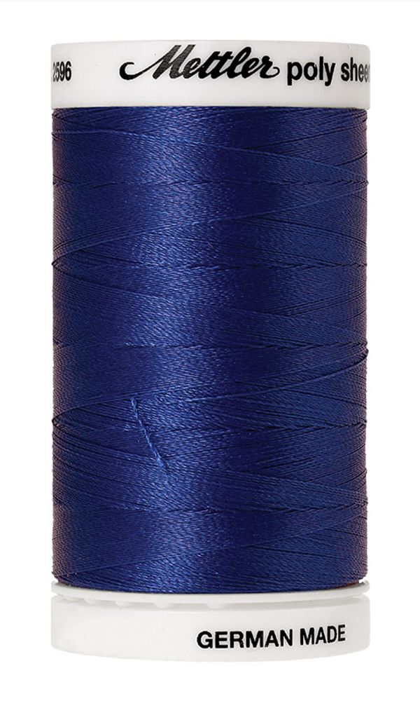 Нить вышивальная Mettler Poly Sheen #40 (800 м), 5 кат. | цв. 3544 Нить вышивальная Mettler Poly Sheen #40 (800 м), 5 кат. | цв. 3544