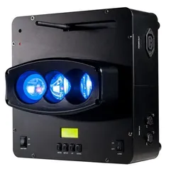 ADJ Wifly Chameleon устройство для заливающего освещения стен имеет три светодиода RGBWA+УФ (6-В-1)