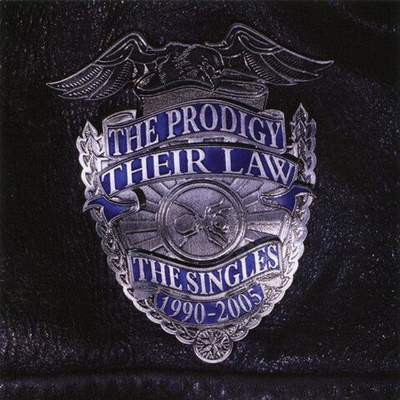 The Prodigy — Their Law - The Singles 1990-2005 (CD)