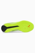 Футзалки Puma Ultra 6 Match IT - зеленый