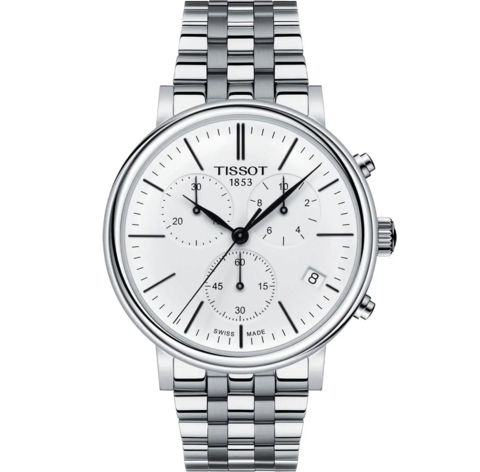 Наручные часы Tissot Carson T122.417.11.011.00