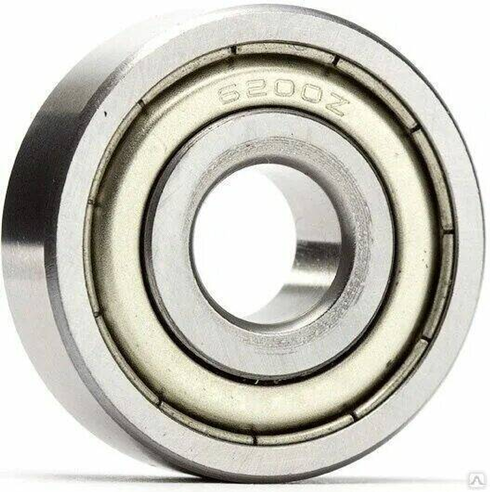Подшипник 6200 ZZ (10х30х9)