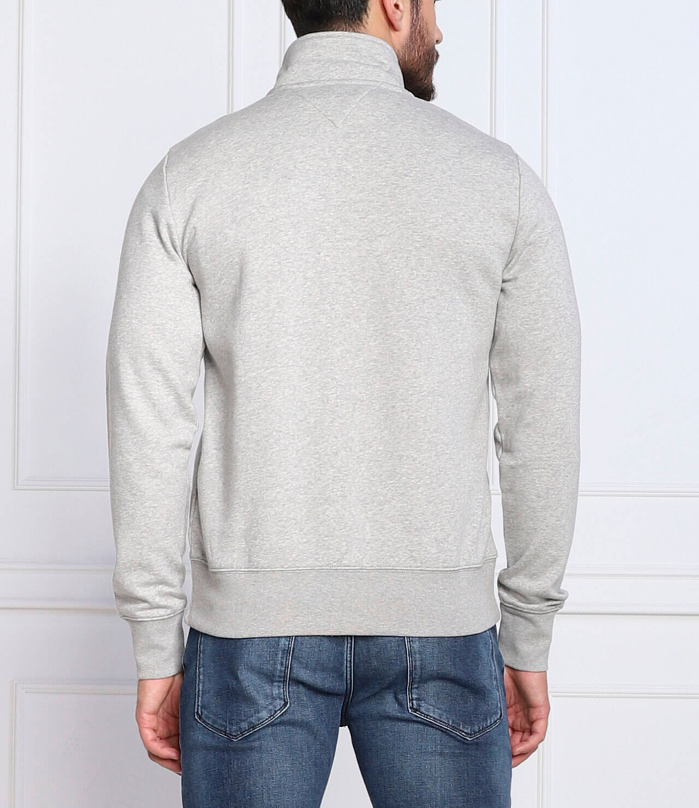 Худи Tommy Hilfiger - серый(MW0MW20954)