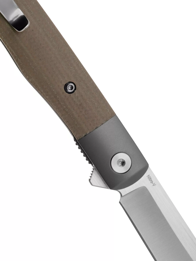 Нож Boker 01BO930 Trapper Uno