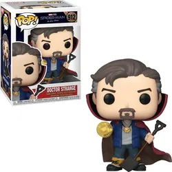 Funko POP! Marvel. Spider-Man No Way Home: Doctor Strange (912)