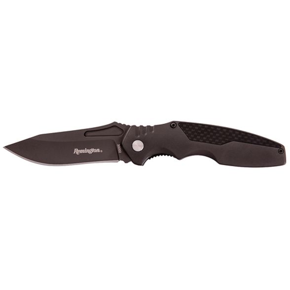 Цена наСкладной нож Buck Remington R30002, сталь 420J20, рукоять сталь, карбон