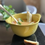 Миска для запекания Emile Henry Gratin Belle-Ile, 14 см