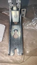 Hettich 7187841-3362 5.0 3702 5.0 Петля двери для холодильника Electrolux/Miele - 2211202029, 2211202037, 2211202045