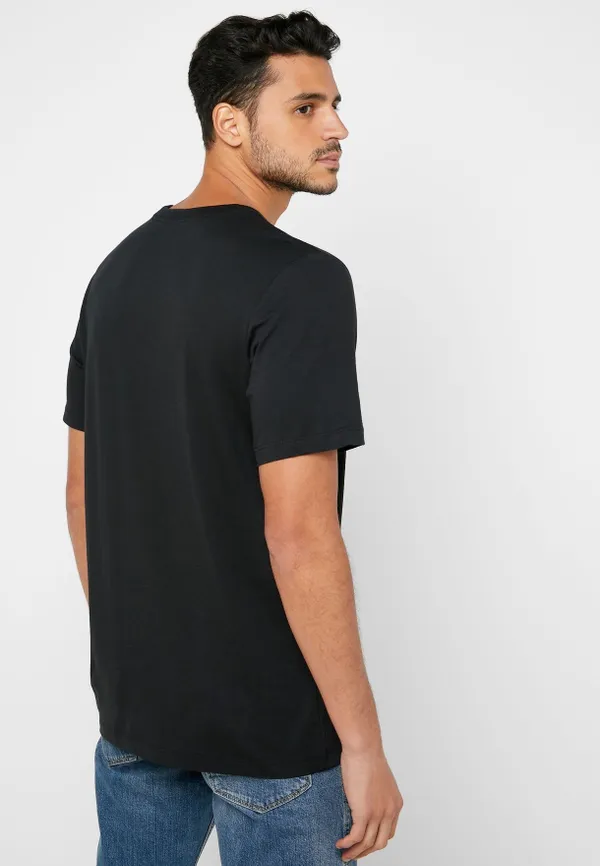 Футболка мужская NIKE M J JUMPMAN SS CREW