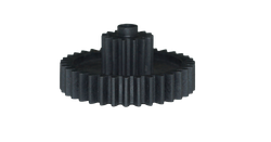 Шестерня мясорубки Vitek/Saturn/Elbee/Delfa/Magnit/Rolsen/Erisson, D-73/28мм