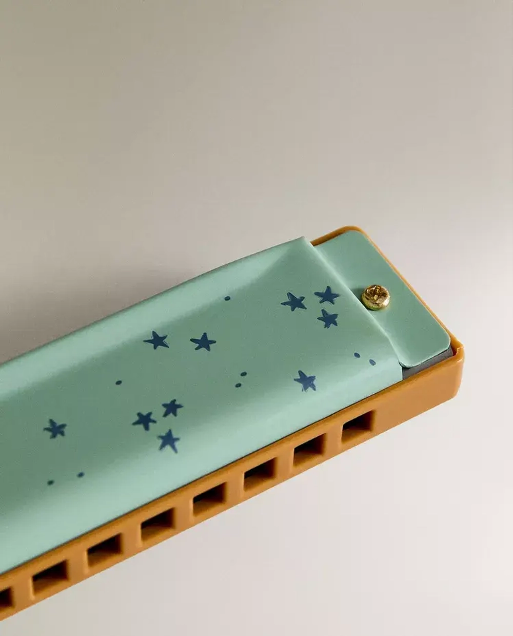 ZARA HOME ДЕТСКАЯ ИГРУШКА «ГАРМОНИКА», РАЗНОЦВЕТНЫЙ