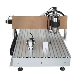 Фотография — 3D-фрезер Solidcraft CNC-6090 Mark II