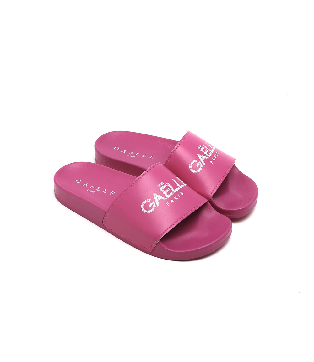 шлепанцы Ga\u00eblle Paris - розовый(GBBDC2700SN)