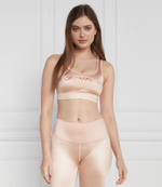 Бюстгальтер Emporio Armani - розовый(164710 3F235)