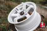 Комплект дисков Rays TE37SL 15x7 et30 5x114.3
