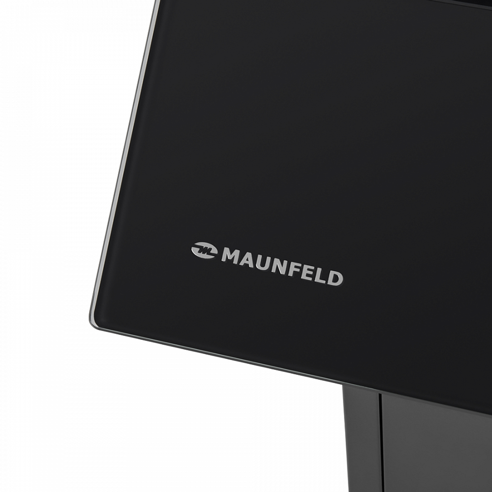 Maunfeld CASCADA 60 Glass Black