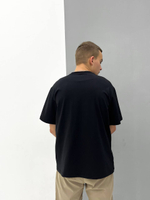 Футболка BGLS Oversize (чёрн.)
