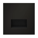 Накладка для подсветки светодиодной, (черный матовый) Voltum S70 VLS002308