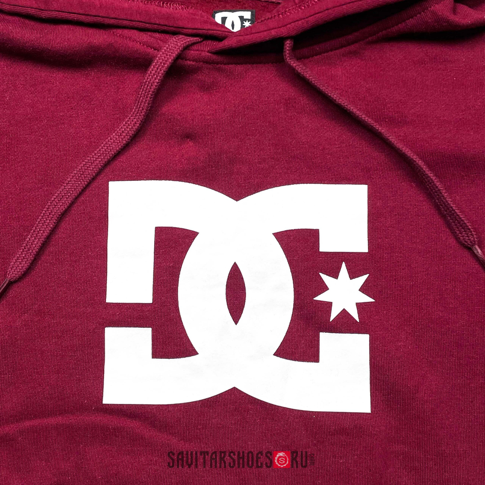 Худи DC Shoes