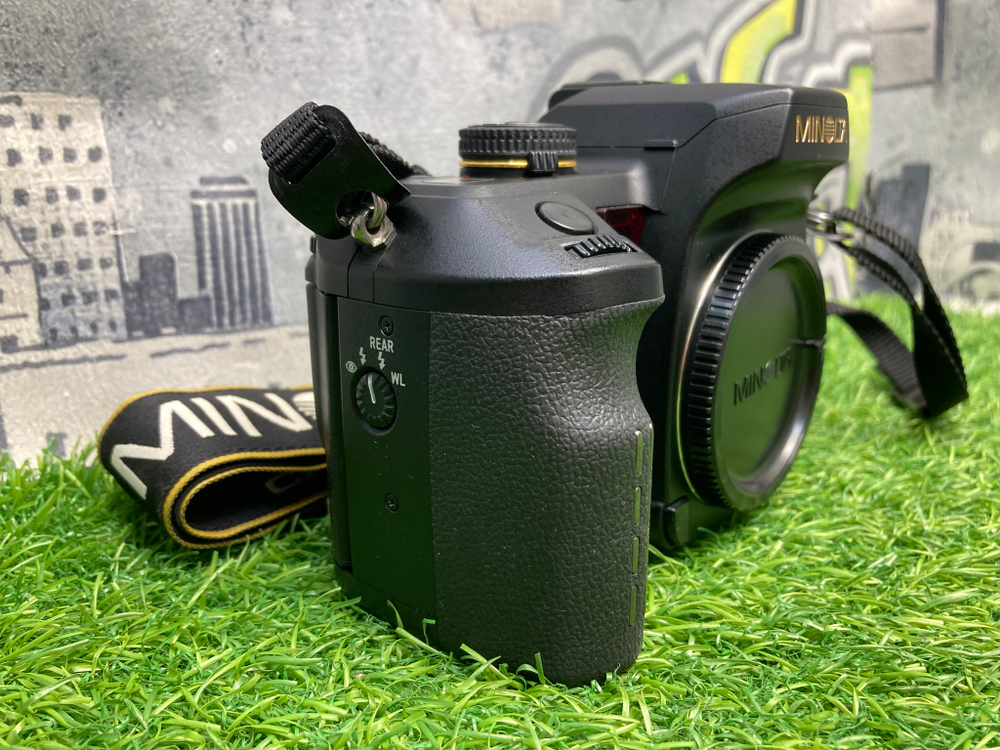 Minolta Dynax 7 Limited Edition