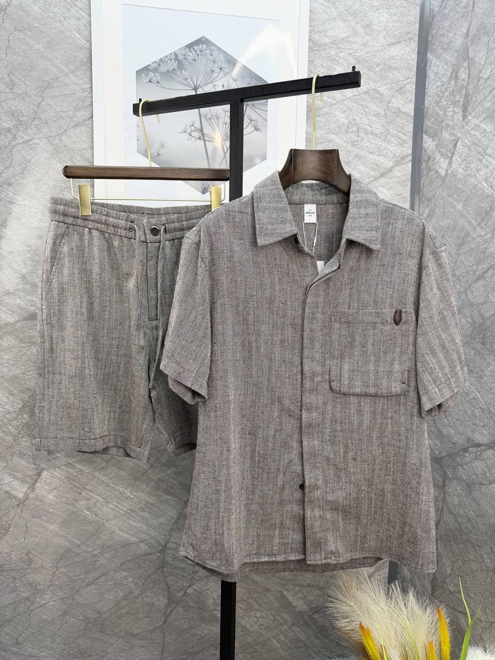 Летний костюм Berluti