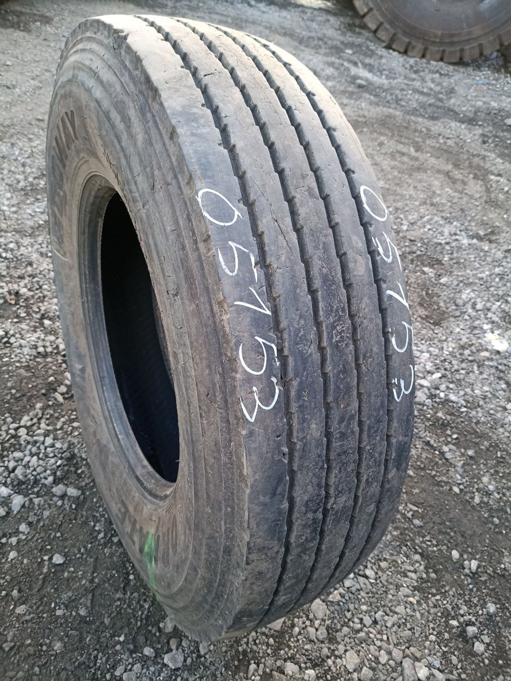 315/80R22.5 Ornate Ecoway шина б/у