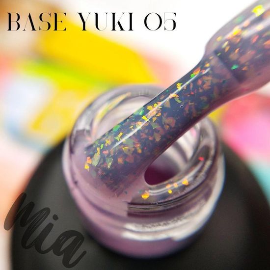 База Base Yuki Mia 15 мл №05