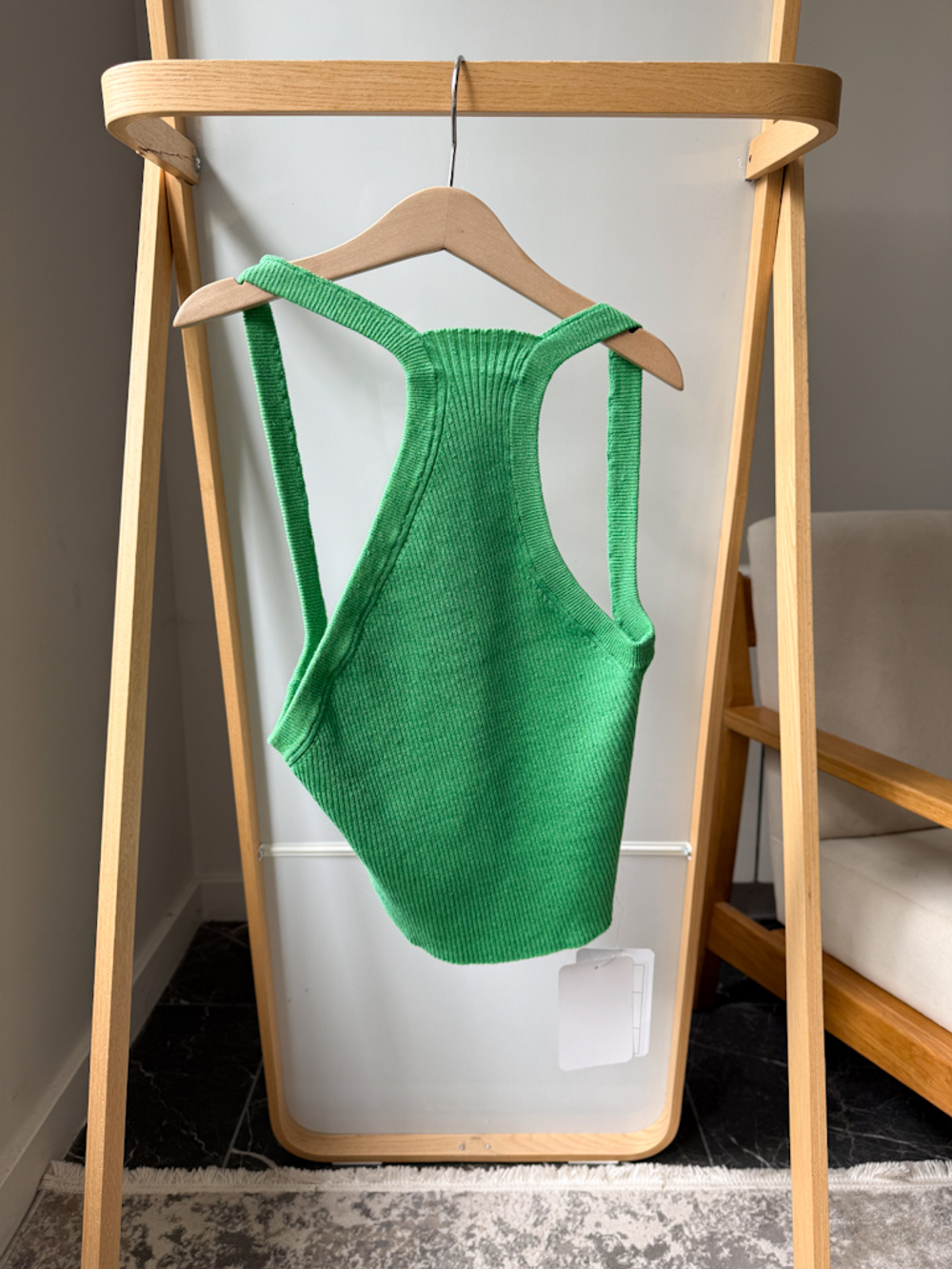 Новый льняной топ Jacquemus, S