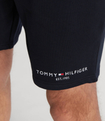 Шорты Tommy Hilfiger - темно-синий(MW0MW34201)