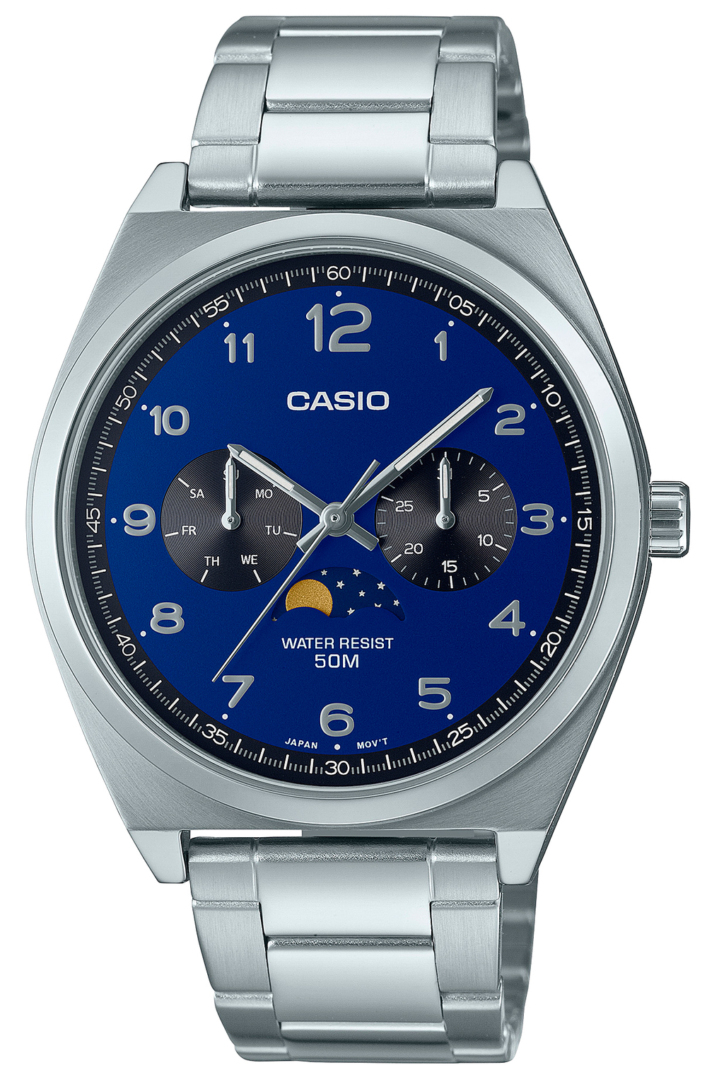 Мужские наручные часы Casio Collection MTP-M300D-2A