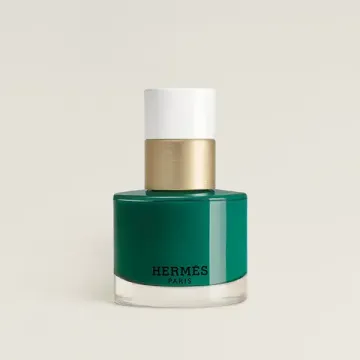 Hermes лак для ногтей Vert Egyptien