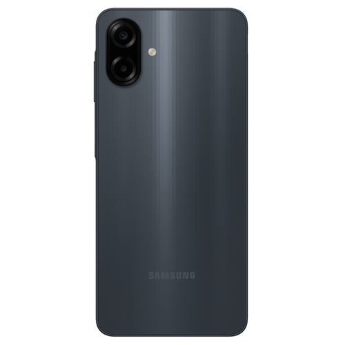 Смартфон Samsung Galaxy A07, 4/64GB, Black (Черный)