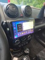 Магнитола для Lada Granta 2011-2018 (взамен ШГУ) - Parafar PF976U2K на Android 13, Быстрая, QLED+2K, CarPlay, 4G SIM-слот