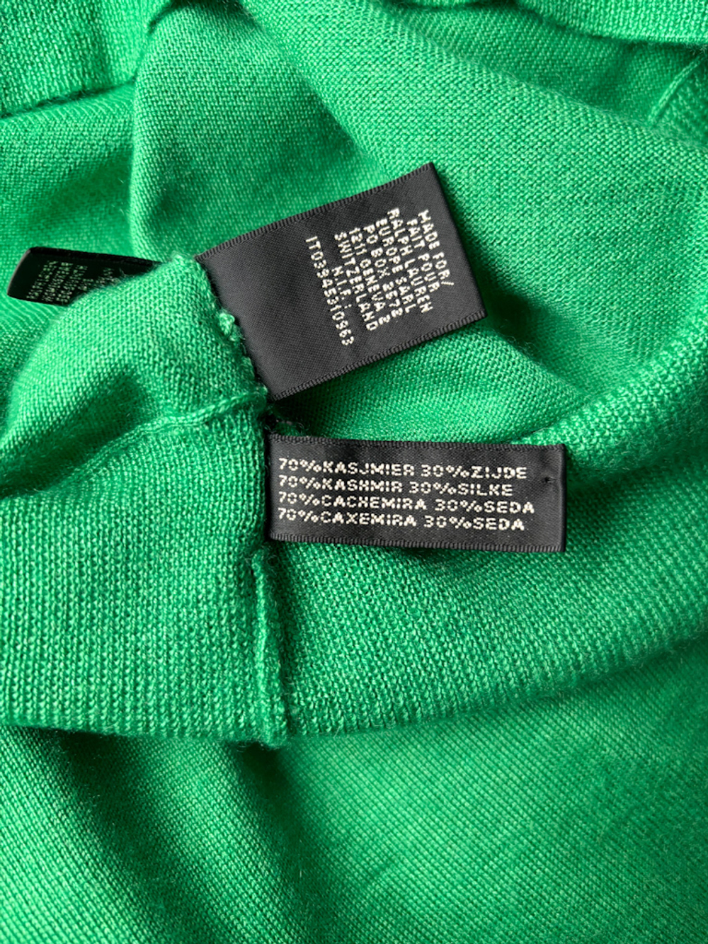 Джемпер Ralph Lauren, S