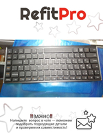Клавиатура для ноутбука Lenovo S300/S400/S405/S415/M30-70/S40-70 черная (25205146), оригинал