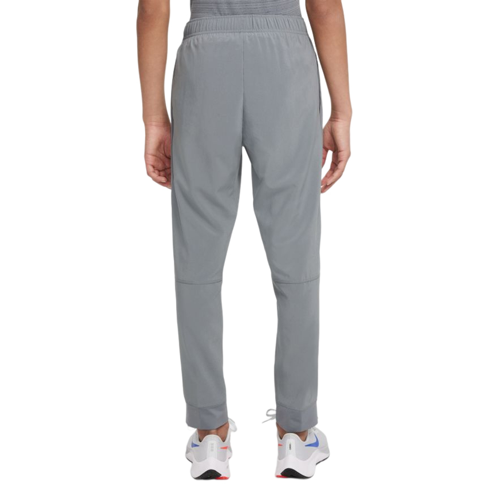 Штаны для мальчика теннисные Nike Dri-Fit Woven Pant B - серый