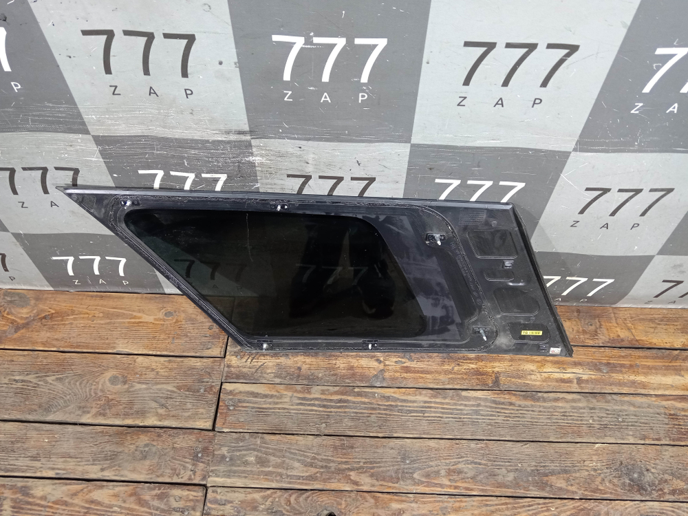 Стекло кузовное глухое правое Hyundai Palisade (LX2) 18-25 Б/У Оригинал 87820S8000