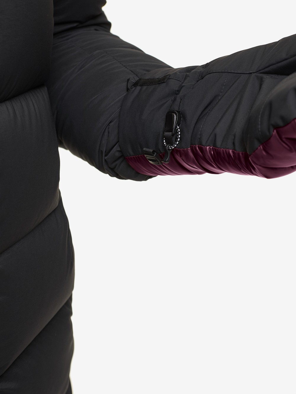 РУКАВИЦЫ ПУХОВЫЕ BASK D-TUBE MITTS