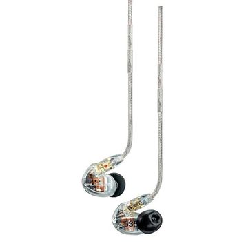 SHURE SE535-CL-E наушники-вкладыши