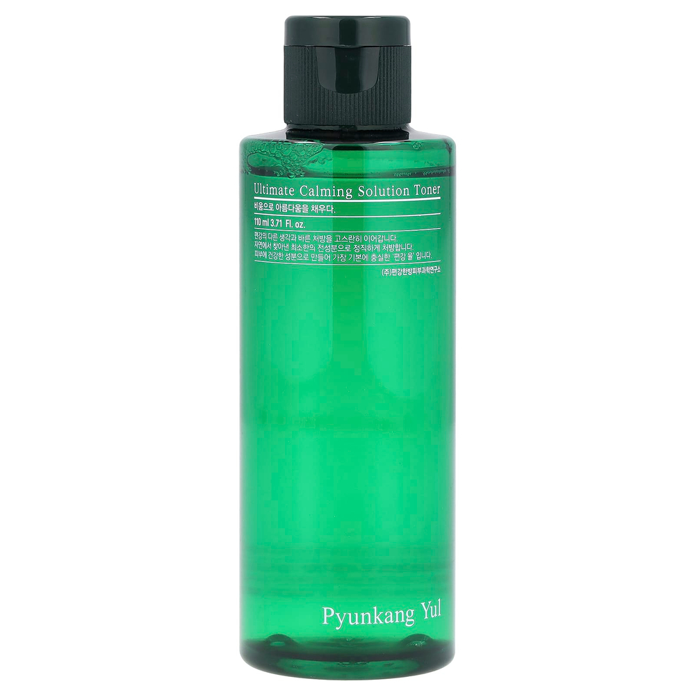 Pyunkang Yul, Ultimate Calming Solution, тоник, 110 мл (3,71 жидк. унц.)