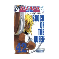 Bleach Vol 42 (на японском языке) (Б/У)