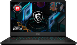 Ноутбук 17.3" MSI GP76 Leopard 11UG-442XRU (9S7-17K322-442) Черный