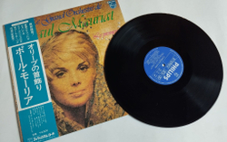 Винтажная виниловая пластинка LP Поль Мориа Paul Mauriat Le Premier Pas (Japan 1974) (Obi)