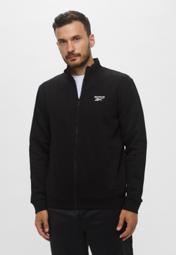 Толстовка мужская REEBOK OWEN SMALL LOGO TRACK TOP