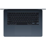 Ноутбук Apple MacBook Air 15 (M3 8С/10C) 24/512GB, Midnight (Темная ночь) MC9L4