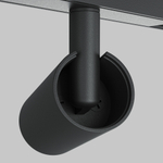 Магнитный трековый светильник Maytoni Focus Led TR176-1-5WTW-M-B
