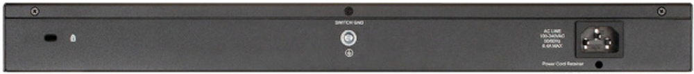 Коммутатор управляемый D-link DGS-1100-26MPPV2/A3A
