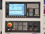 Фрезерный станок с ЧПУ OPTImill F 105 Sinumerik 808D ADVANCED