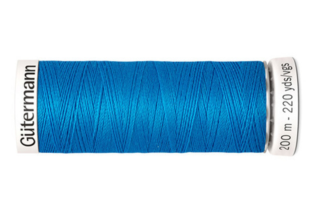 Нитки универсальные Sew All, 100% п/э-200 метров(№000 - №676)-Gutermann